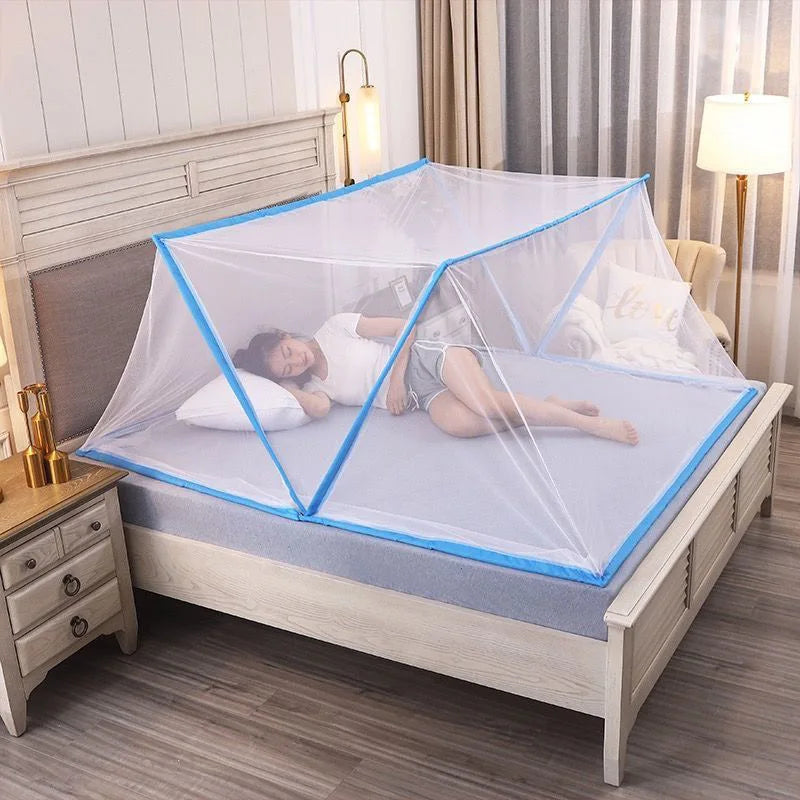 12000fcfa Moustiquaire pliable 3 places