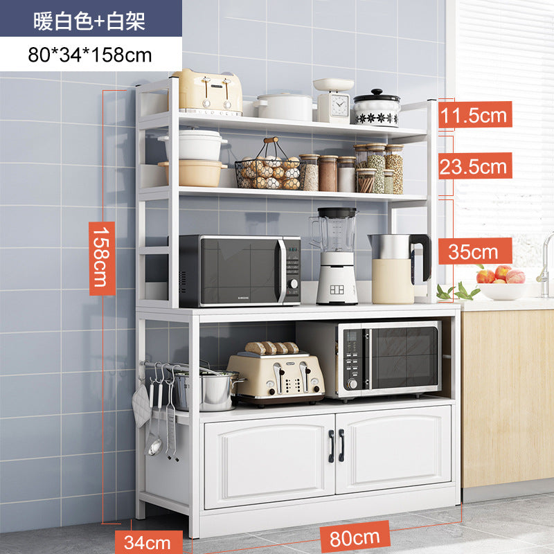 75000 FCFA Armoire de cuisine simple multifonctionnelle pour rangement organisé