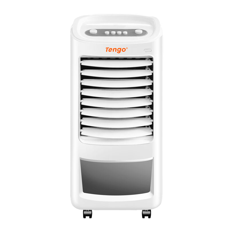 65000 FCFA Climatiseur à eau électrique Tengo TG 15A, nouveau modèle 2022, refroidisseur d'air pour processeur, utilisation d'eau, refroidisseur d'air de 120 litres, petit