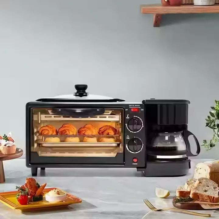 25000fcfa Machine à petit-déjeuner 3 en 1