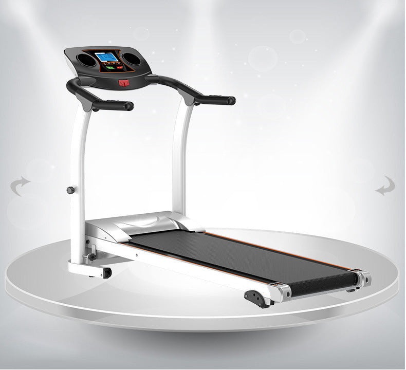 210000 FCFA Tapis de course de gymnastique à domicile tapis de marche Machine tapis de course 120kg capacité tapis de course déclin Machine pour les jambes