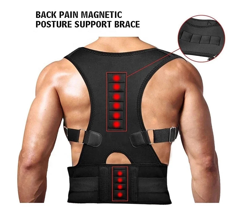10000fcfa Ceinture ajustable , correcteur de Posture