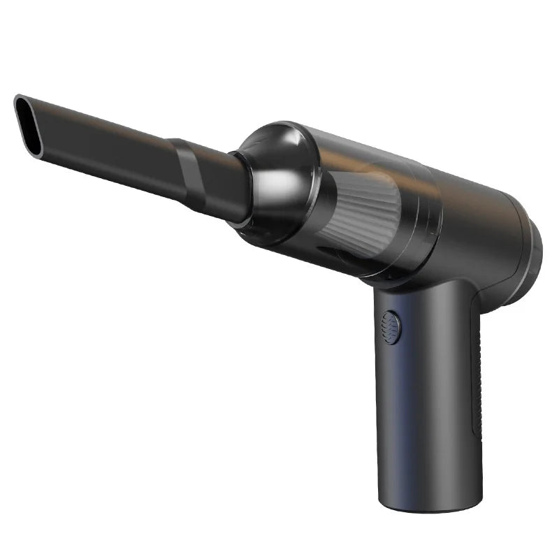 12000fcfa Mini aspirateur à main sans fil haute puissance avec souffleur de poussière à forte aspiration pour le nettoyage humide et sec pour un usage domestique