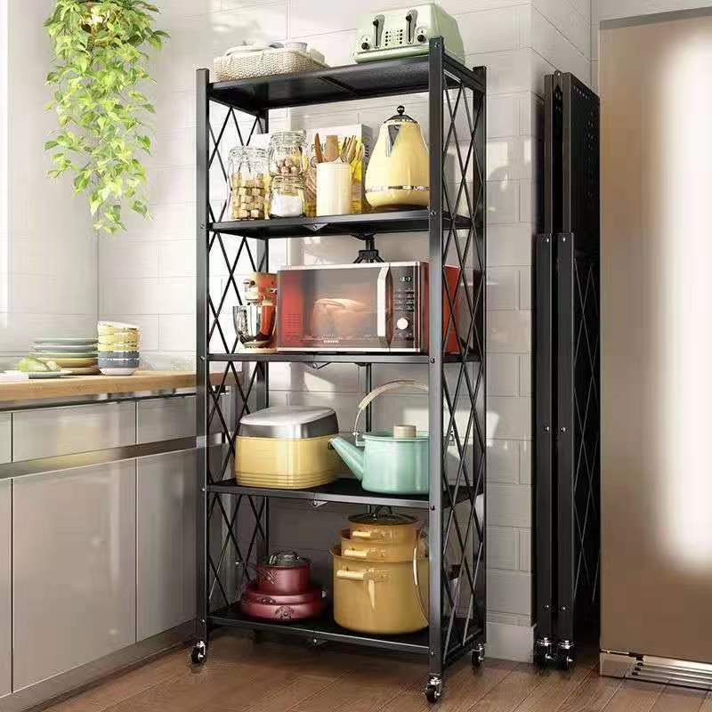 28000 FCFA Etagère de rangemet pliable de 5 niveaux