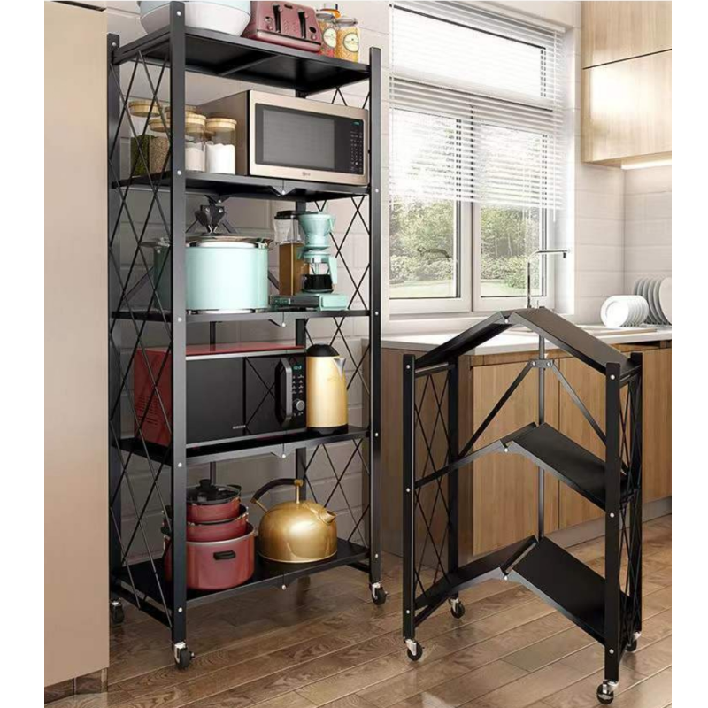 28000 FCFA Etagère de rangemet pliable de 5 niveaux