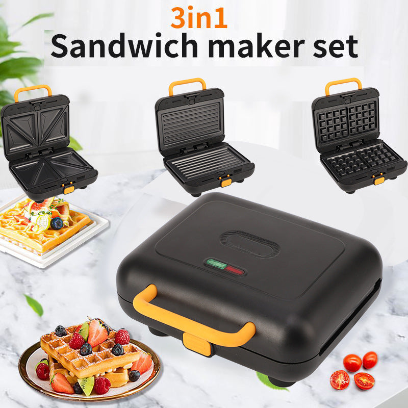 23000fcfa Sandwich maker multifonction 3 en 1