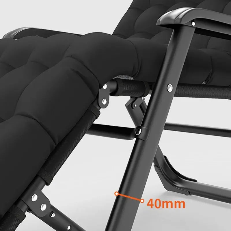 55000 FCFA Chaise inclinable pliante Camping en plein air pique-nique voyage Portable cadre en métal salon