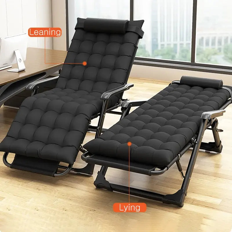 55000 FCFA Chaise inclinable pliante Camping en plein air pique-nique voyage Portable cadre en métal salon