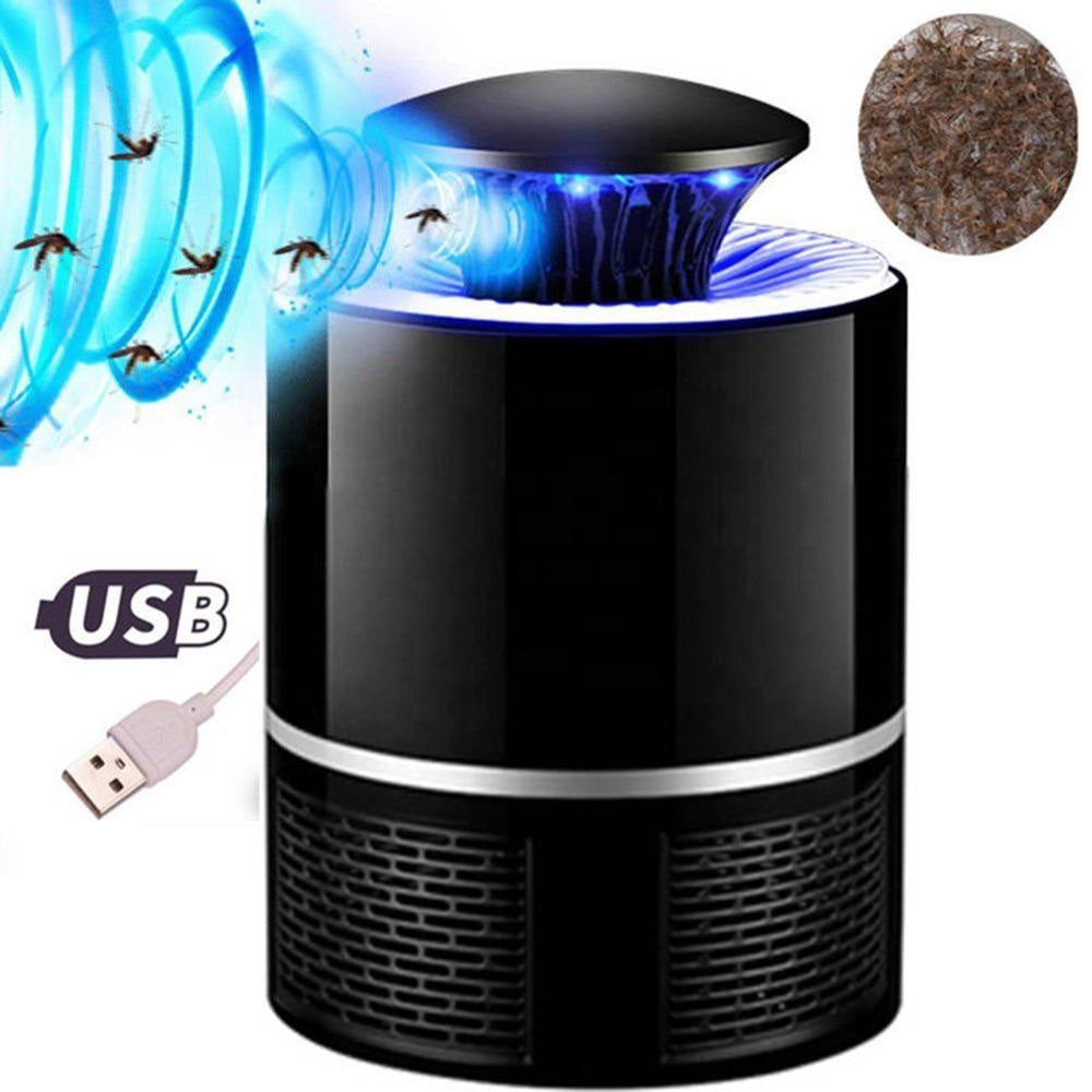 10000 FCFA Lampe anti-moustique USB tueur de moustique Camping maison chambre extérieure électronique LED dissipateur de lumière de moustique