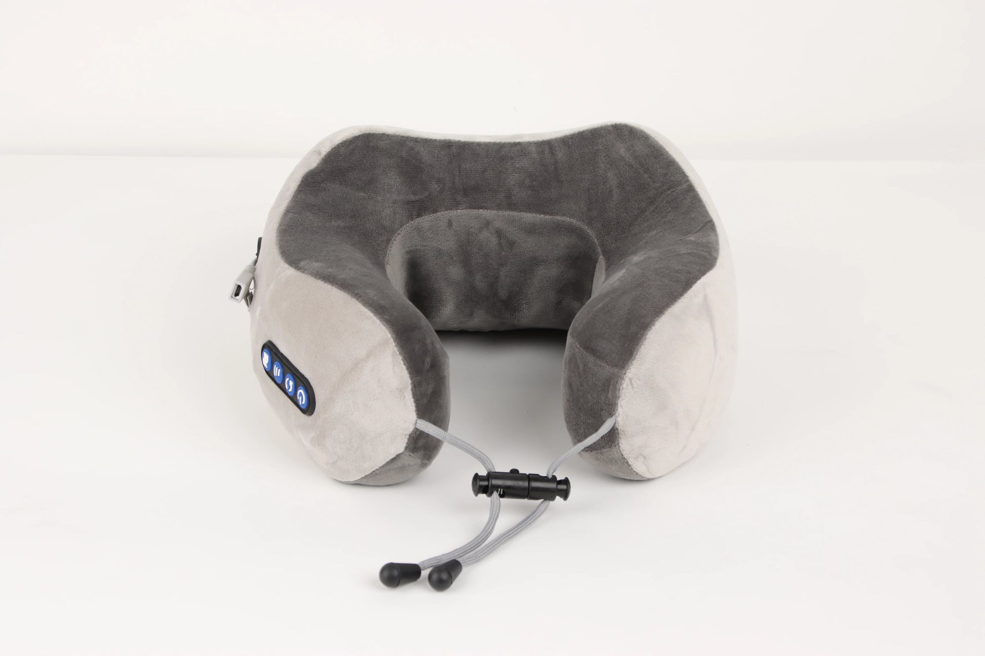 15000fcfa Oreiller de massage multifonctionnel en forme de U en mousse à mémoire de forme à 3 vitesses Soulagement du fabricant pour les douleurs au cou