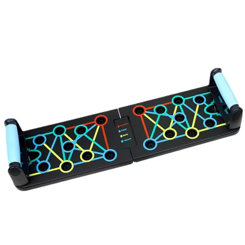 13000fcfa Planche de pompe multifonction pliable