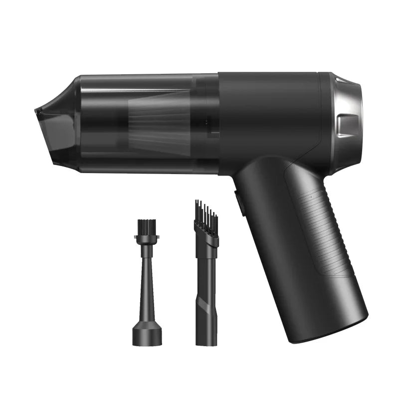 12000fcfa Mini aspirateur à main sans fil haute puissance avec souffleur de poussière à forte aspiration pour le nettoyage humide et sec pour un usage domestique