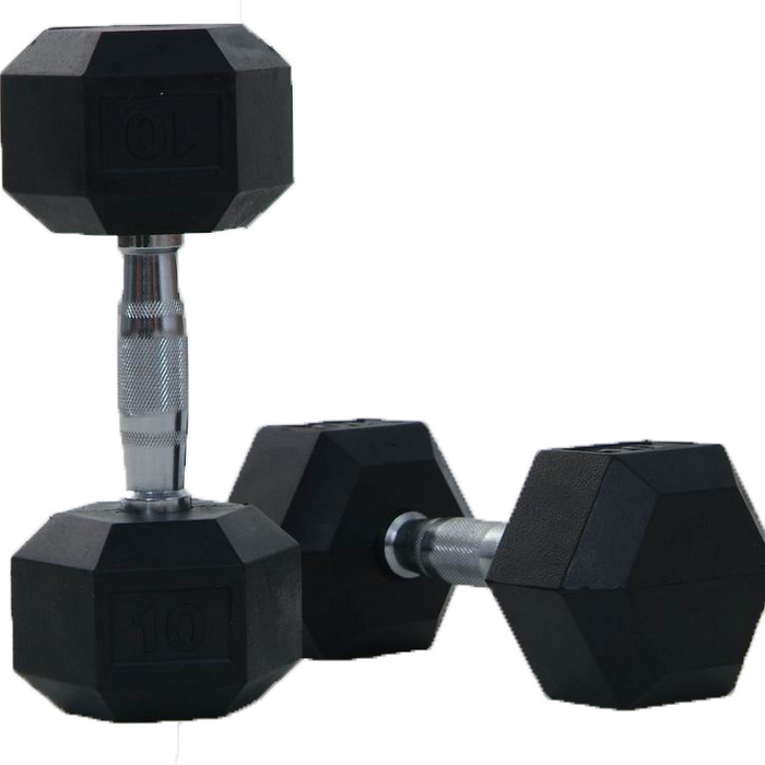 27000fcfa Haltères hexagonales d'haltérophilie 7.5KG