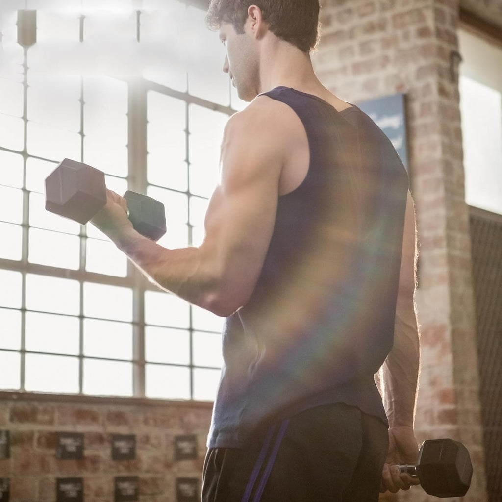 22000fcfa Haltères de fitness en acier haute qualité 5kg