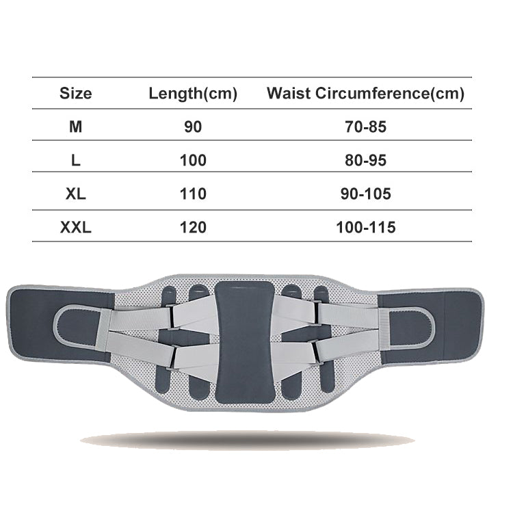 14000 FCFA Ceinture de soutien lombaire orthopédique pour le bas du dos