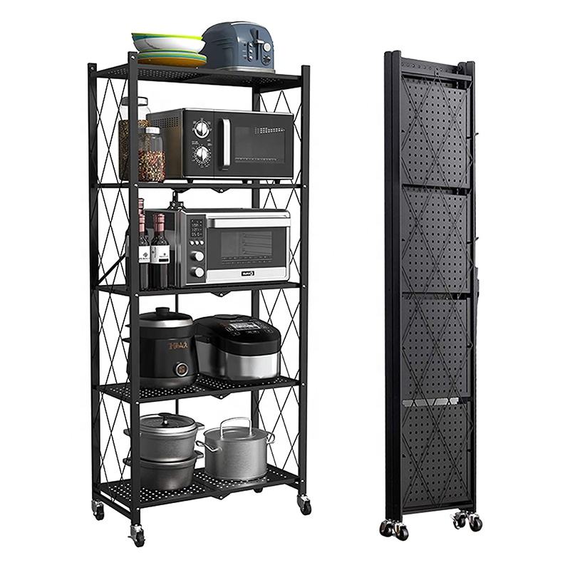 28000 FCFA Etagère de rangemet pliable de 5 niveaux