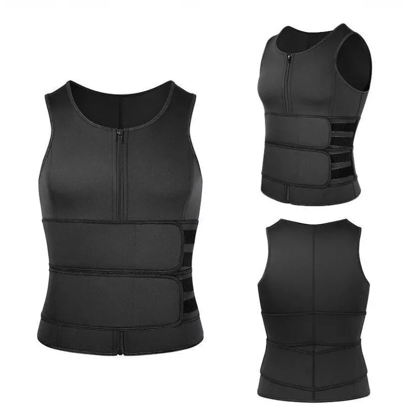 10000fcfa Gilet de sauna pour hommes