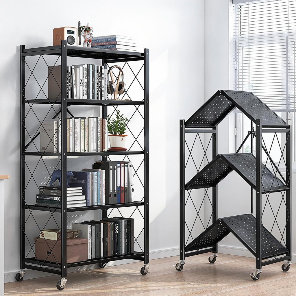 28000 FCFA Etagère de rangemet pliable de 5 niveaux
