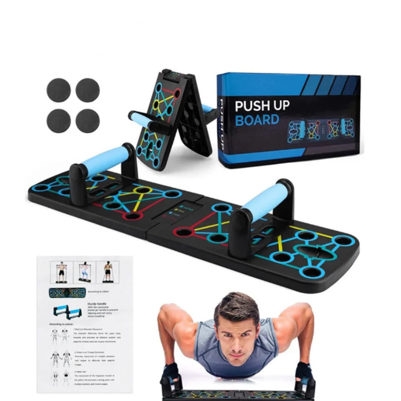 13000fcfa Planche de pompe multifonction pliable