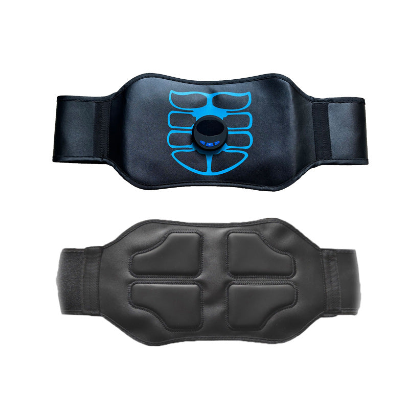 12000 FCFA EMS minceur ceinture ABS stimulateur Portable stimulateur musculaire Fitness , ceinture de tonification abdominale