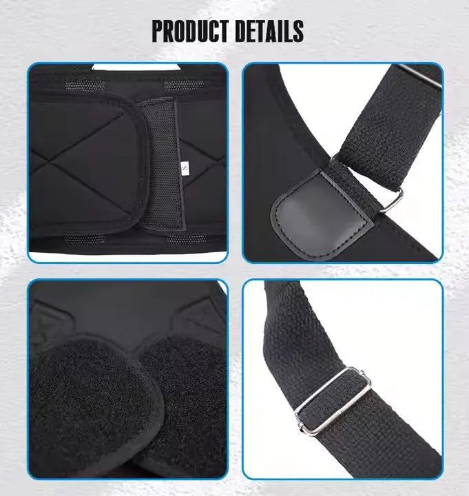 10000fcfa Ceinture ajustable , correcteur de Posture