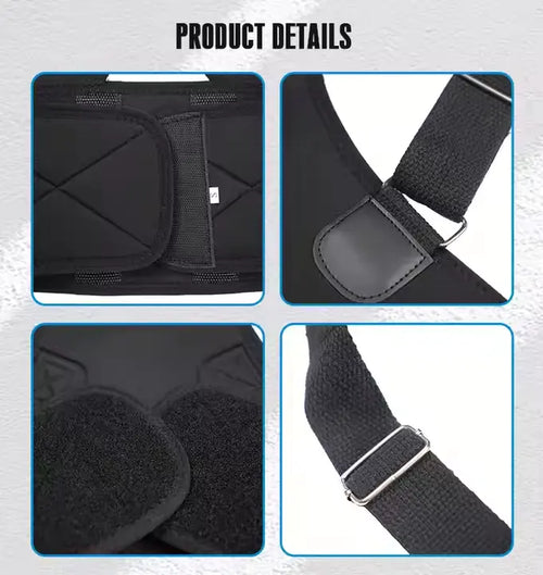 10000fcfa Ceinture ajustable , correcteur de Posture