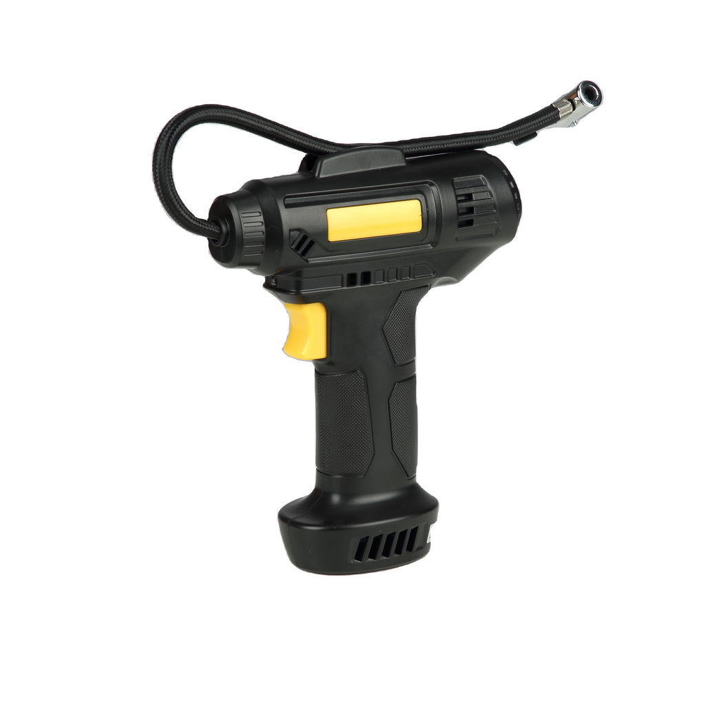 22000fcfa Outil de compression d'air pour voiture Compresseur d'air portable et pompe à air pour voiture et vélo
