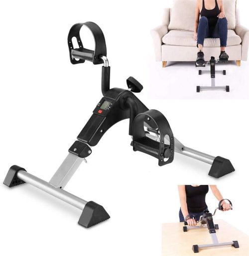 25000FCFA Appareil d'exercice portable pour pédales de vélo, bras et jambes, avec écran LCD