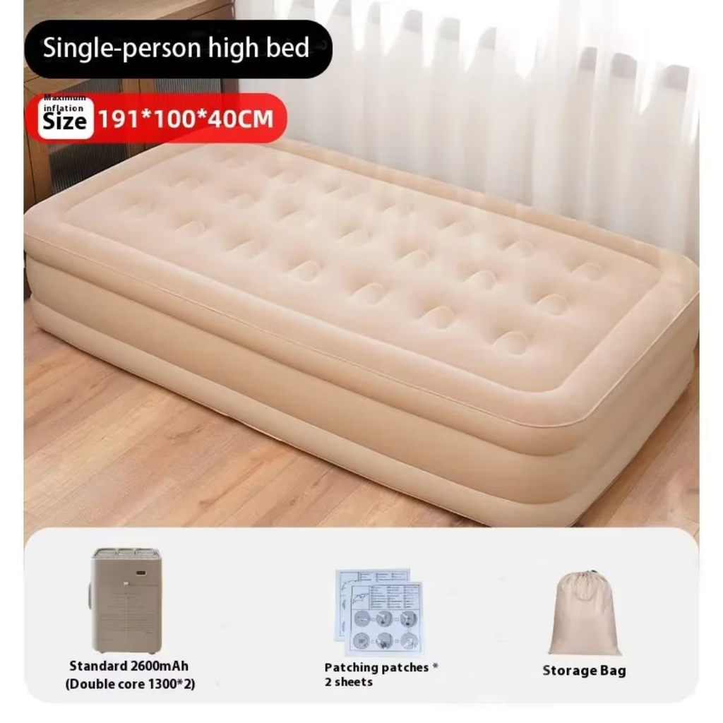 32000fcfa Matelas gonflable une place.
