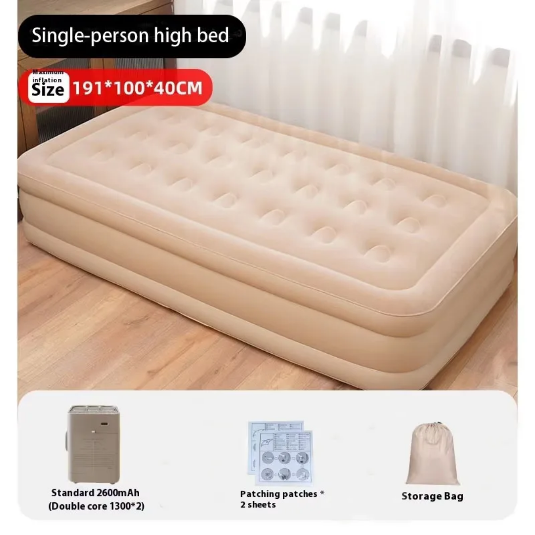 32000fcfa Matelas gonflable une place.