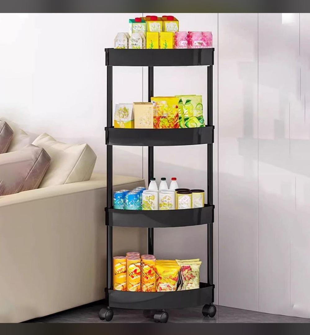 12000fcfa Chariot de rangement multifonction