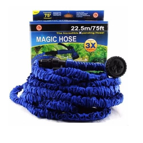 12500fcfa Tuyau d'arrosage 22.5mètres