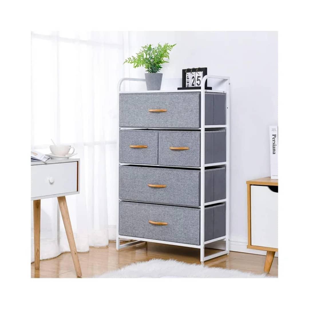 33000fcfa Commode de rangement moderne à tiroirs