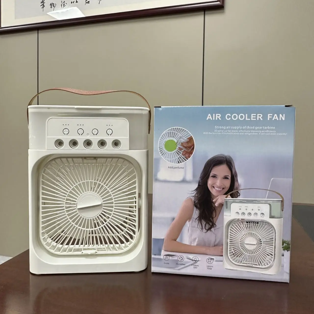 15000fcfa Ventilateur refroidisseur d'Air portable