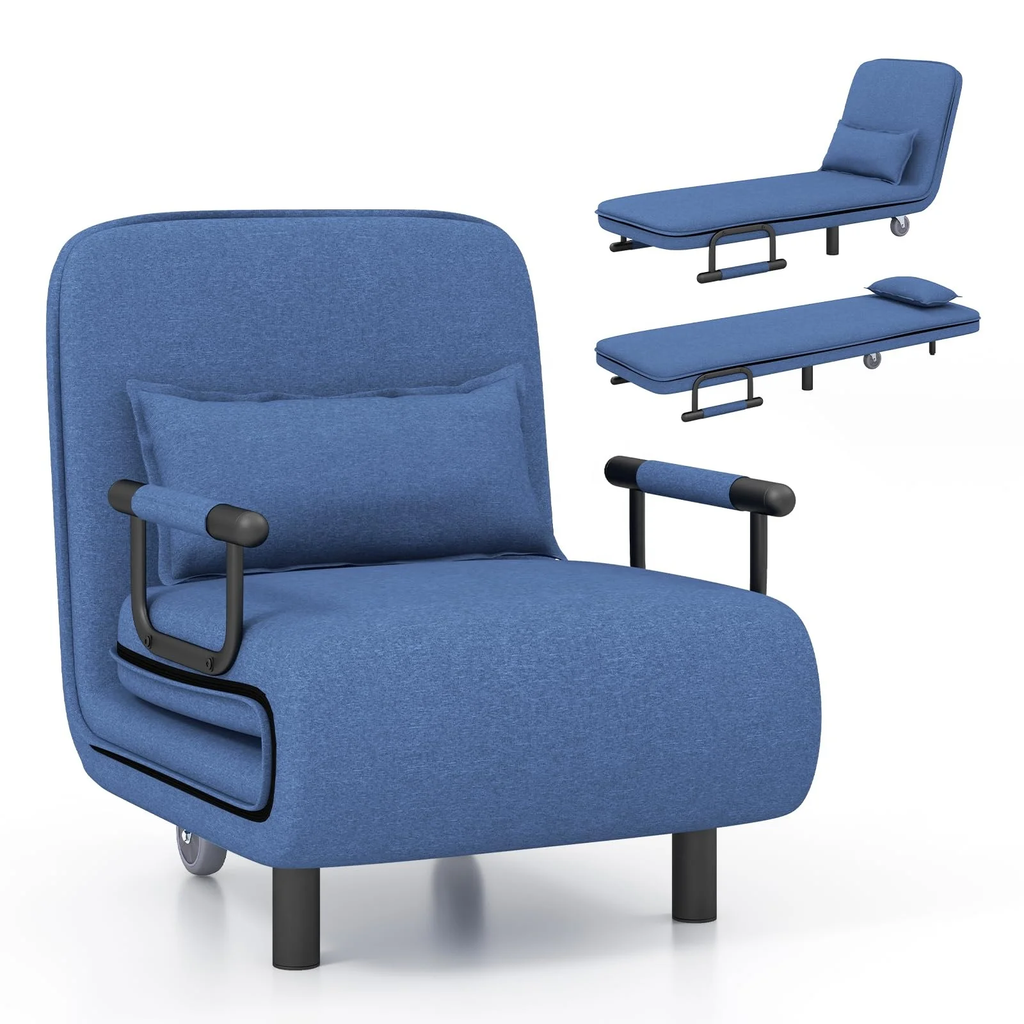 45000fcfa Fauteuil Convertible 2-en-1 – Confort, Élégance et Praticité