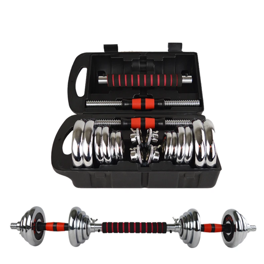 38000fcfa Kit d’Haltères Réglables 15 kg