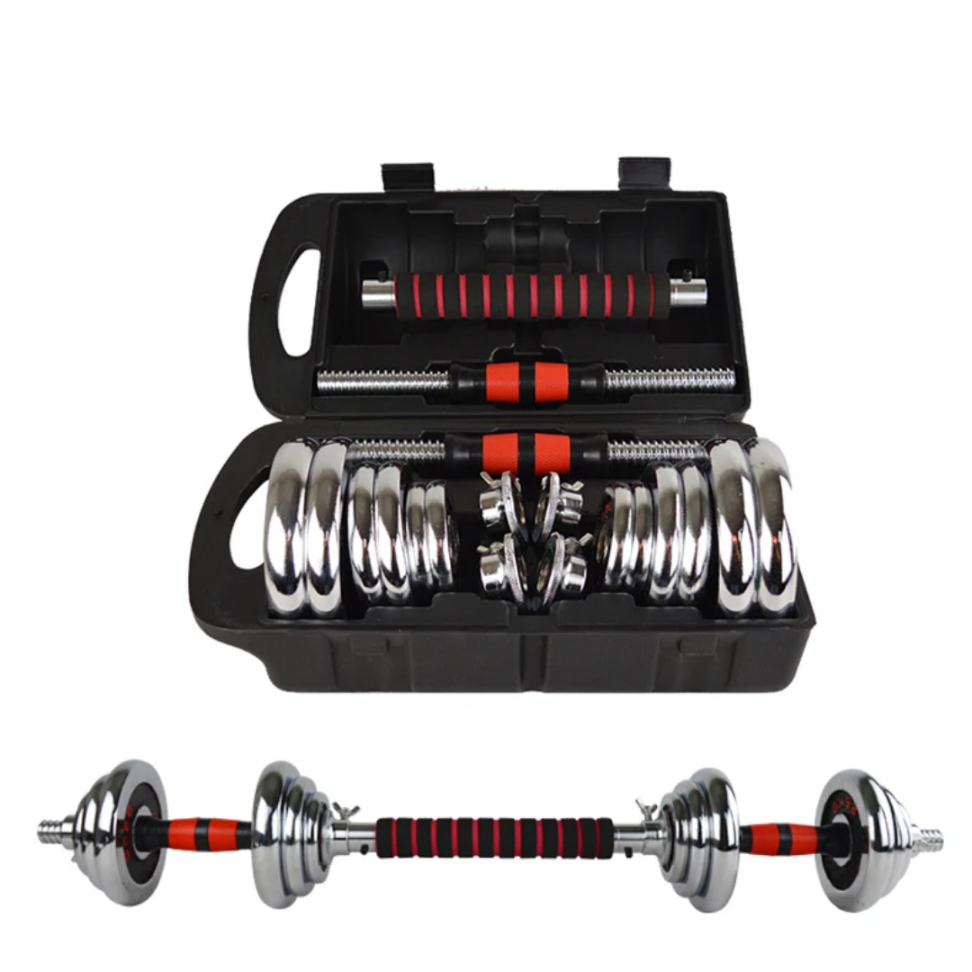 38000fcfa Kit d’Haltères Réglables 15 kg