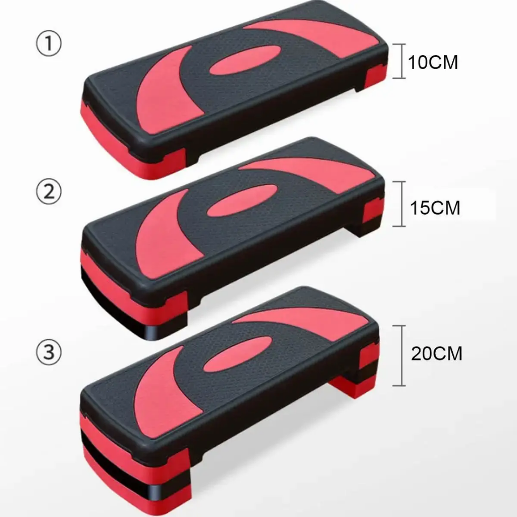 20000fcfa Step de Fitness Antidérapant Haute Stabilité