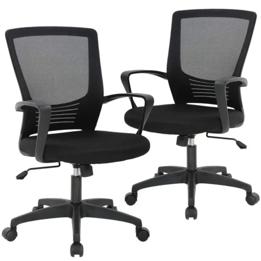 38000fcfa Chaise de Bureau Ergonomique en Maille Respirante