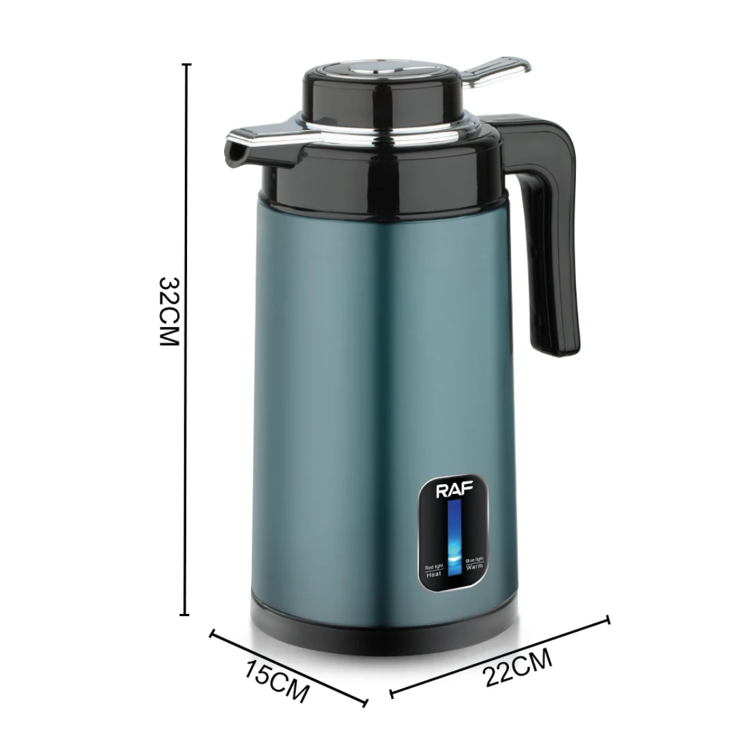 13000fcfa Thermos et bouilloire électrique RAF