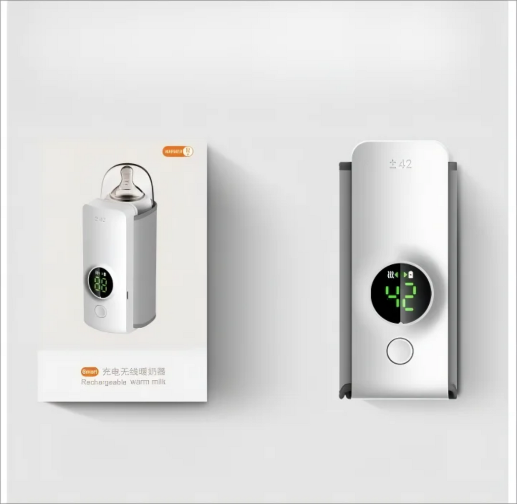 12000 Chauffe biberon portable intelligent