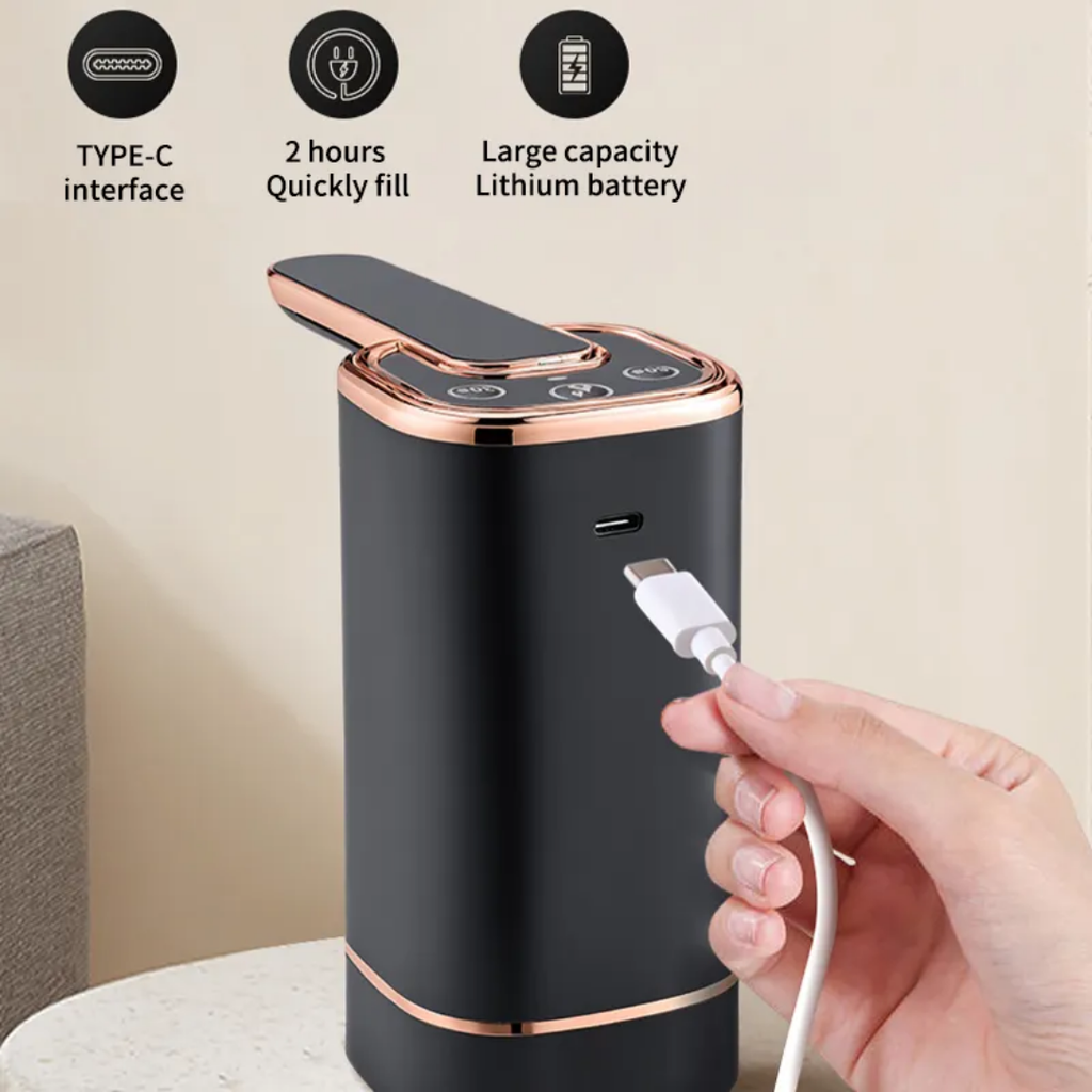 8500fcfa Pompe électrique VIP