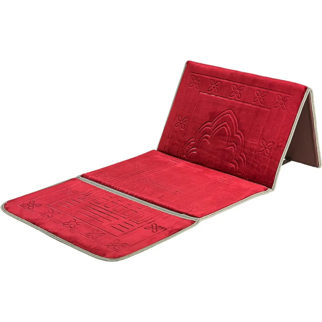 12000fcfa Tapis de prière pliable