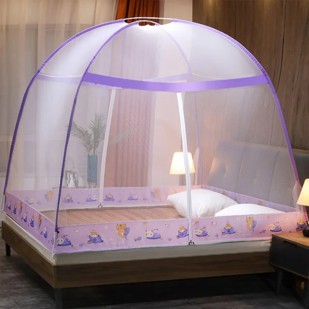 12000fcfa Moustiquaire de lit pliable 3plcs