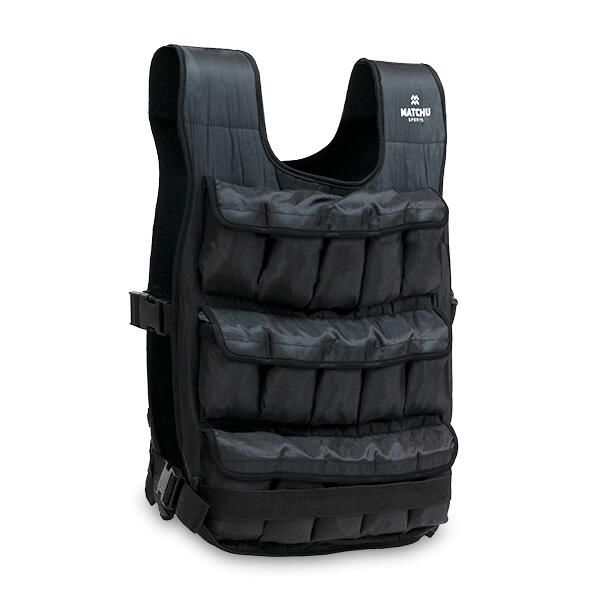 38000FCFA Gilet lesté de fitness 10kg