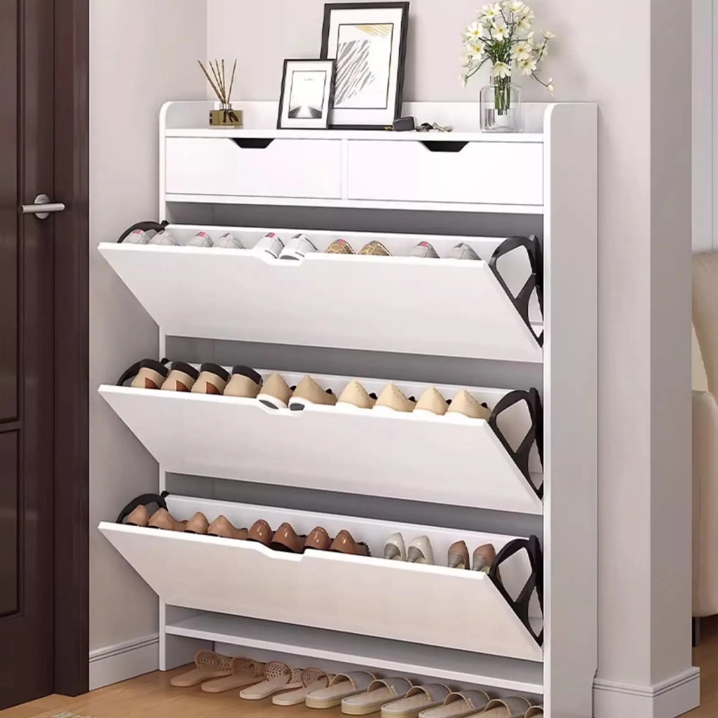 40000fcfa Meuble range-chaussures moderne et compact.