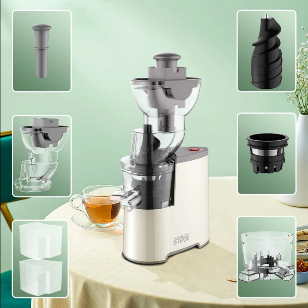 38000fcfa Extracteur de jus électrique multifonction