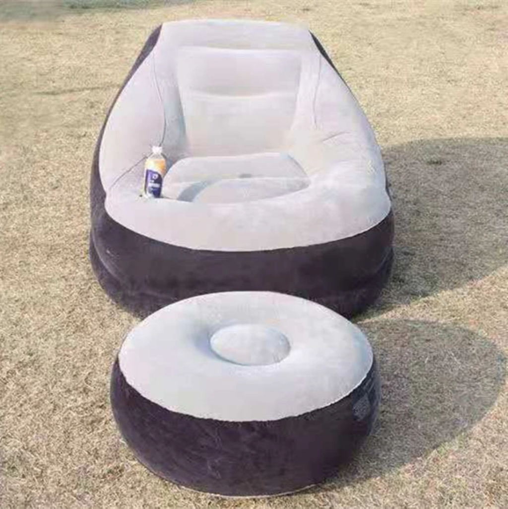 25000fcfa fauteuil gonflable 2 pièces