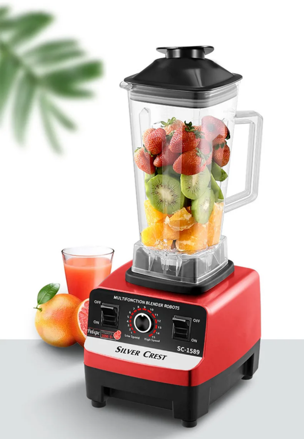 16000fcfa Blender Multifonction Ultra Puissant