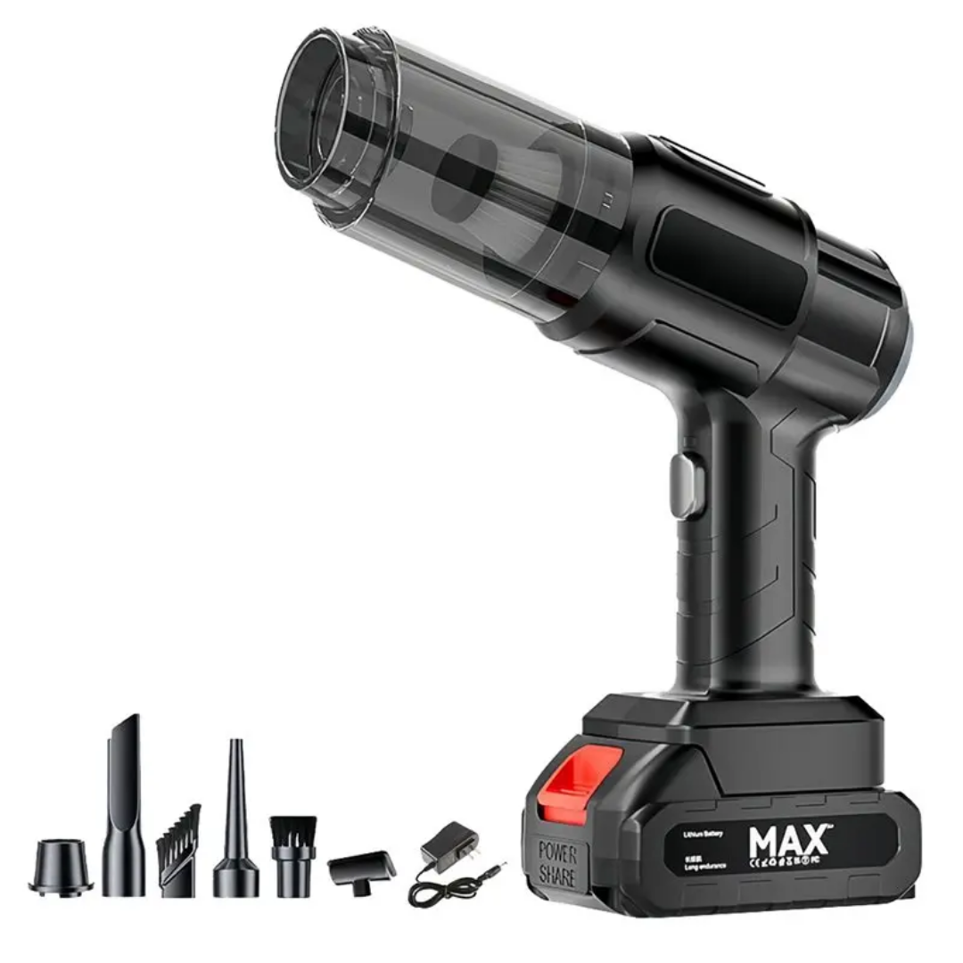 16000fcfa Aspirateur Souffleur Sans Fil Rechargeable Multifonction